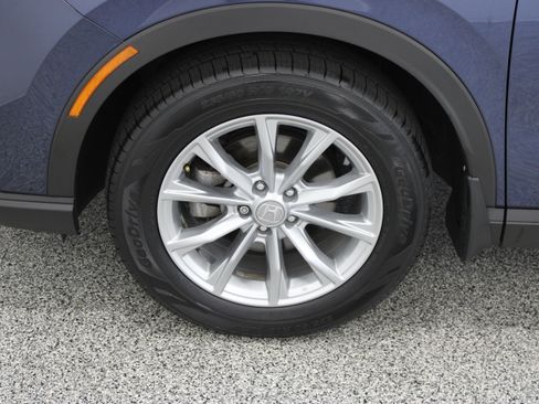 Used 2025 Honda CR-V EX image 11