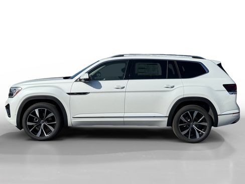 New 2026 Volkswagen Atlas SEL Premium R-Line image 2