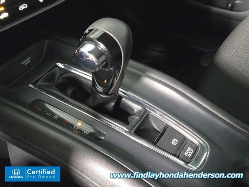 Certified 2021 Honda HR-V EX image 30