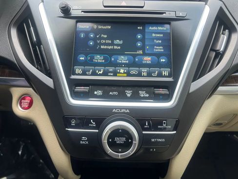 Used 2018 Acura MDX SH-AWD w/ Technology Package image 41