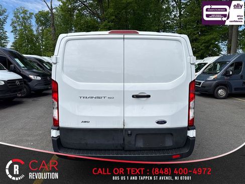Used 2021 Ford Transit 150 Low Roof AWD image 5