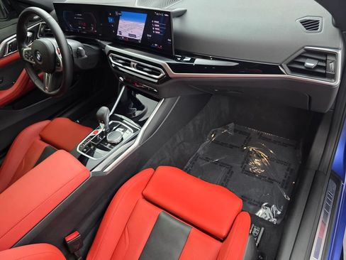 Used 2024 BMW M4 xDrive Competition AWD/4WD image 27