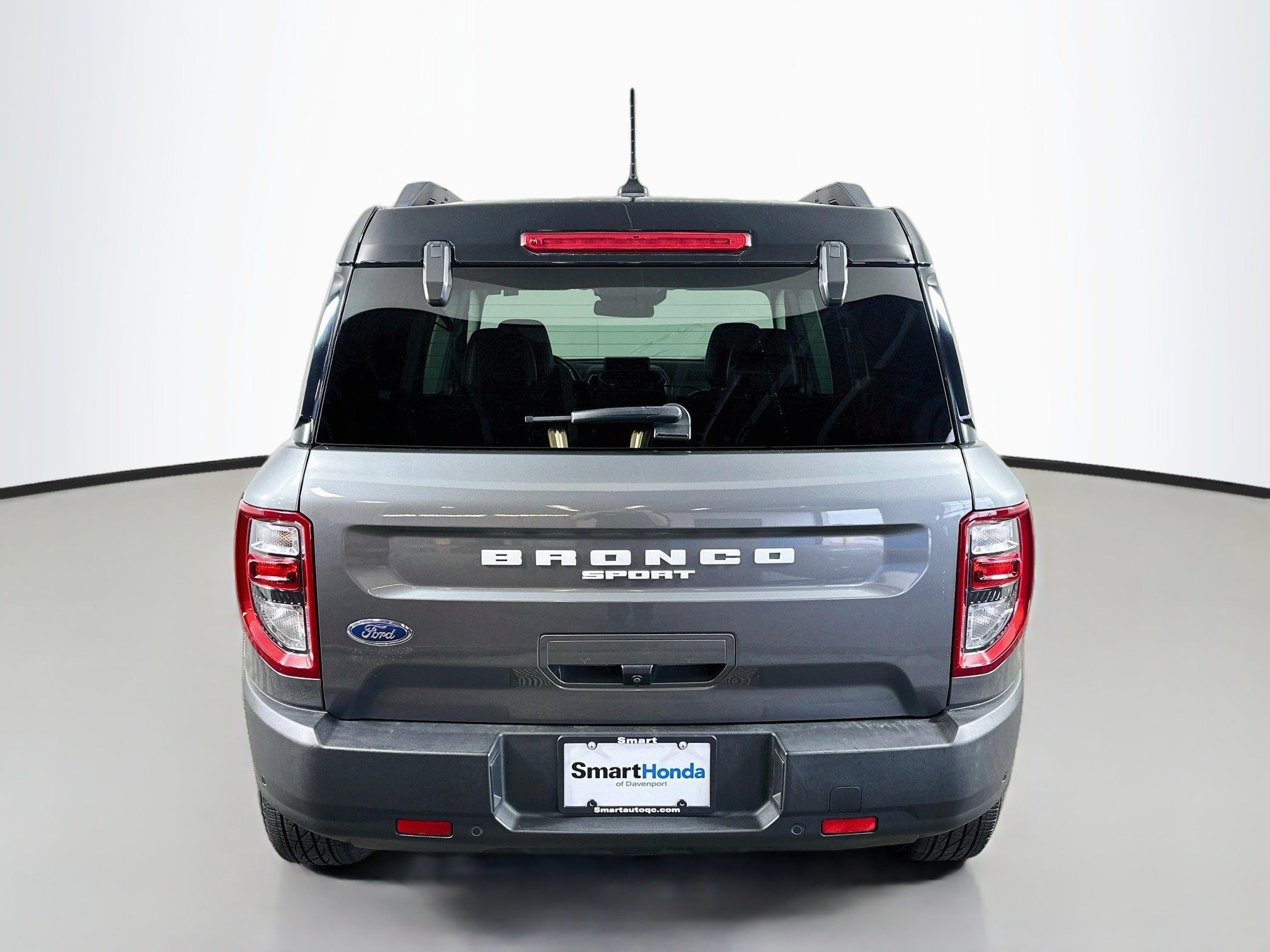 Used 2022 Ford Bronco Sport Outer Banks AWD/4WD image 6