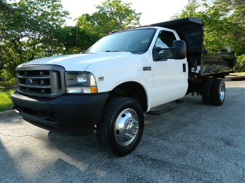Used 2004 Ford F450 XL RWD image 1