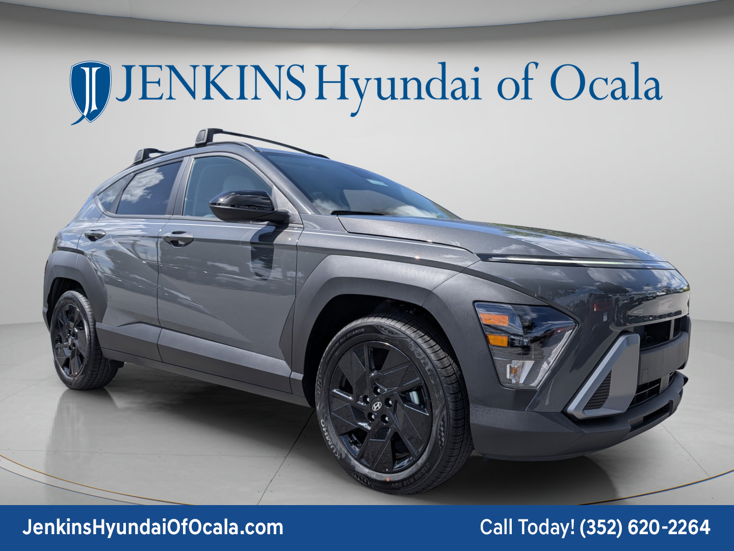 New 2027 Hyundai Kona SEL Sport FWD image 1