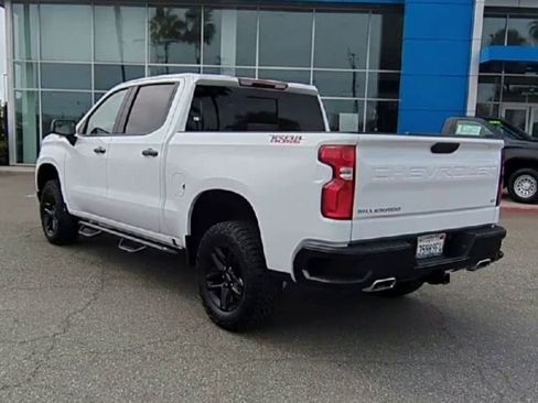 Certified 2025 Chevrolet Silverado 1500 LT Trail Boss w/ Convenience Package II AWD/4WD image 6