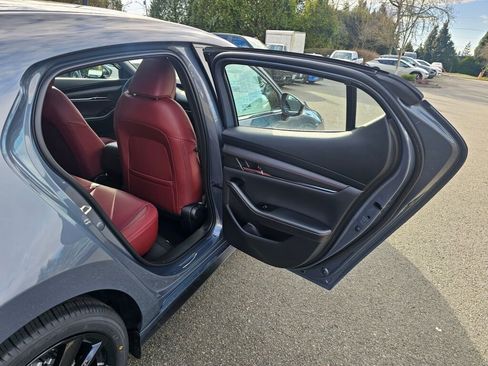 New 2026 MAZDA MAZDA3 Carbon AWD/4WD image 27