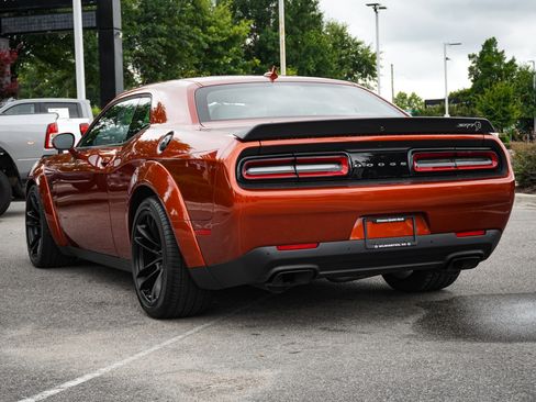 Used 2020 Dodge Challenger SRT Hellcat Redeye RWD image 8
