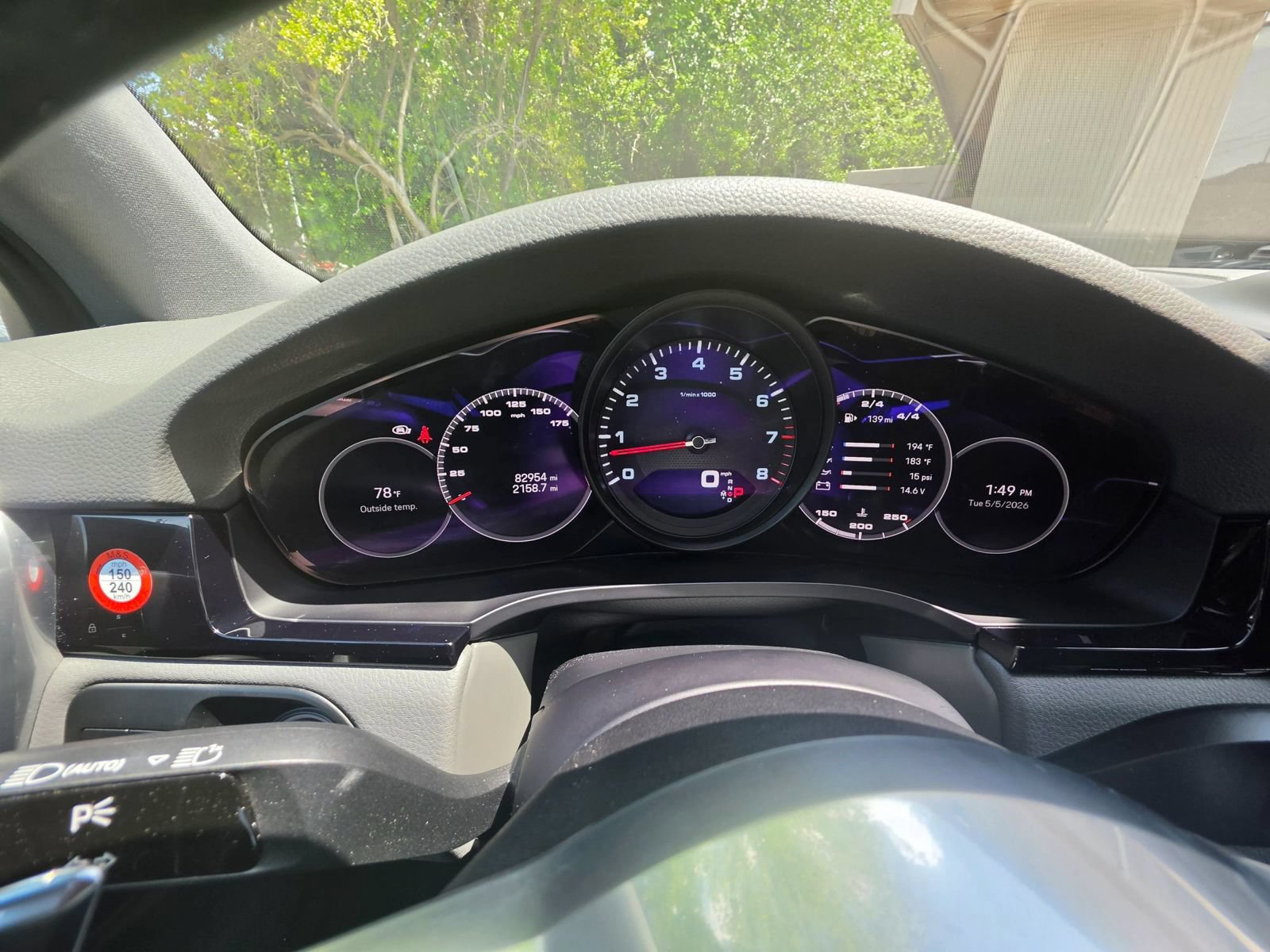 Used 2023 Porsche Cayenne AWD/4WD image 27