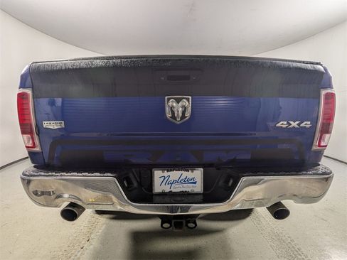 Used 2017 RAM 1500 Laramie w/ Convenience Group image 6