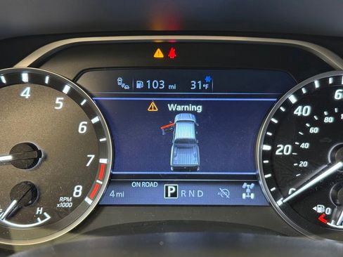 New 2026 Nissan Frontier SV w/ All-Weather Content Package image 32