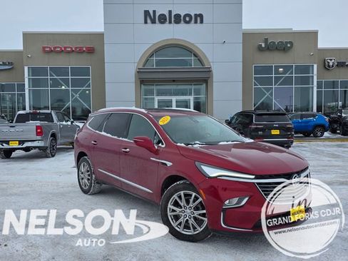 Used 2023 Buick Enclave Premium w/ Experience Buick Package image 1