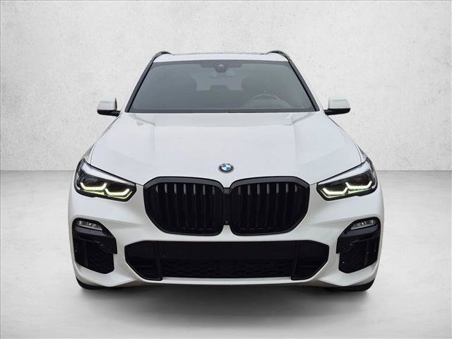 Used 2021 BMW X5 sDrive40i w/ M Sport Package RWD image 2