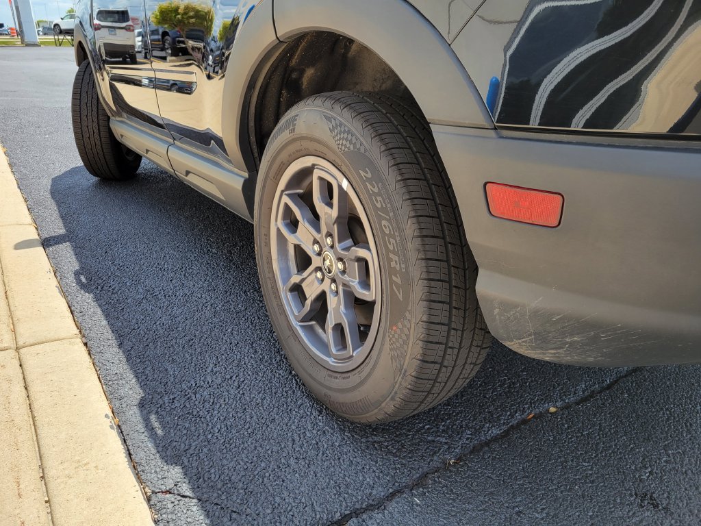 Certified 2024 Ford Bronco Sport Big Bend AWD/4WD image 17