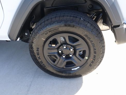 New 2026 Jeep Wrangler Sport image 16