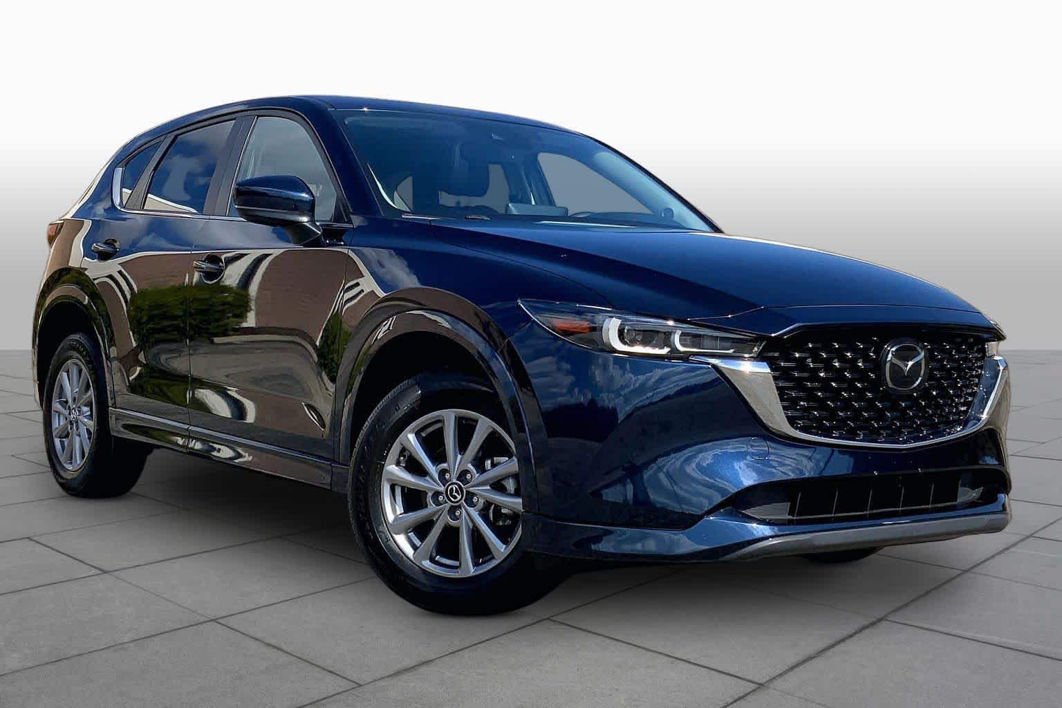 Used 2025 MAZDA CX-5 AWD 2.5 S w/ Preferred Package image 3