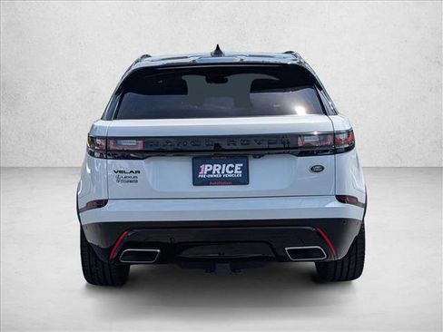 Used 2021 Land Rover Range Rover Velar R-Dynamic S AWD/4WD image 6