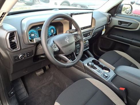 New 2025 Ford Bronco Sport Big Bend image 6