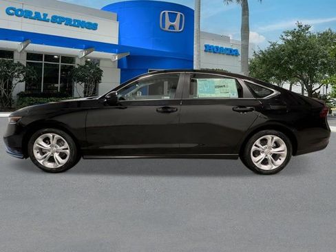 New 2026 Honda Accord LX image 2