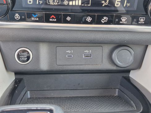 Certified 2022 Nissan Rogue SL FWD image 30