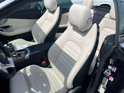 Certified 2021 Mercedes-Benz C 43 AMG 4MATIC Cabriolet image 28