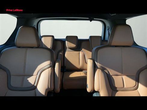 New 2026 Nissan Armada SL w/ Captain's Chari Seat Package RWD image 38