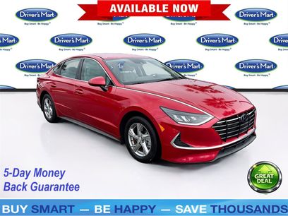 Used 2021 Hyundai Sonata SE