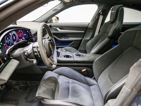 Certified 2025 Porsche Taycan Turbo GT AWD/4WD image 22