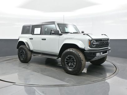 Used 2024 Ford Bronco Raptor w/ Interior Carbon Fiber Pack 6
