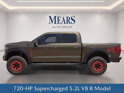 Used 2025 Ford F150 Raptor w/ Equipment Group 803A Raptor R