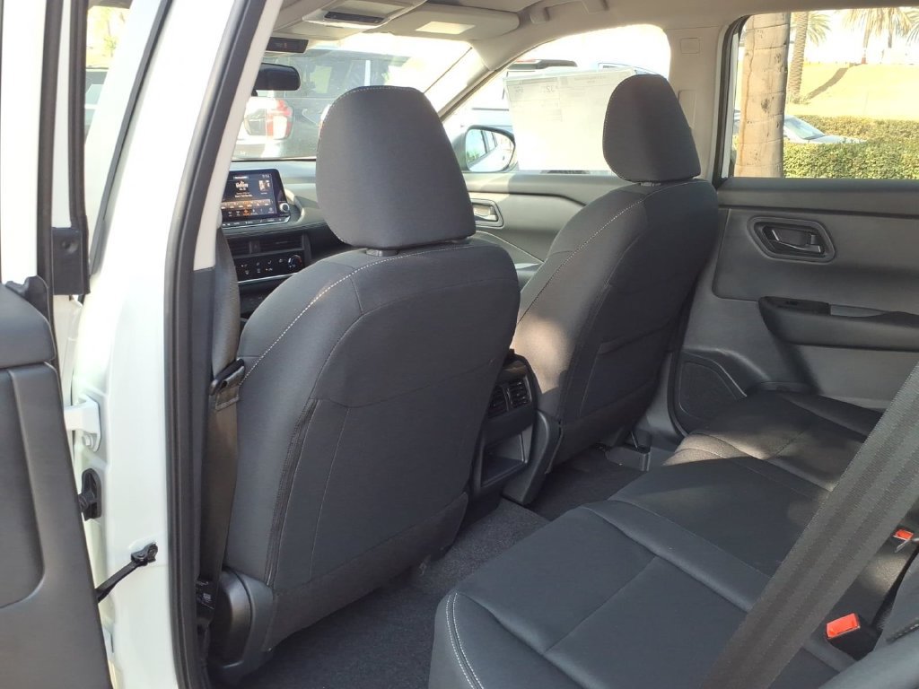 New 2026 Nissan Rogue S FWD image 15