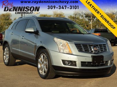 Used 2014 Cadillac SRX Performance w/ Driver Awareness Package