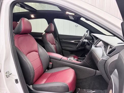 Certified 2023 INFINITI QX50 Sport FWD image 42