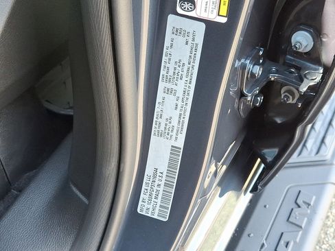 New 2026 RAM 1500 Classic Warlock image 11