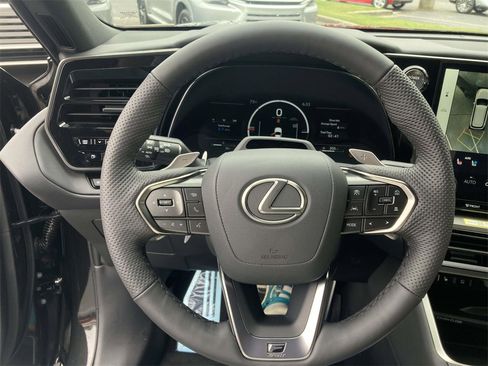 New 2026 Lexus TX 500h 500h F SPORT Performance Premi image 20