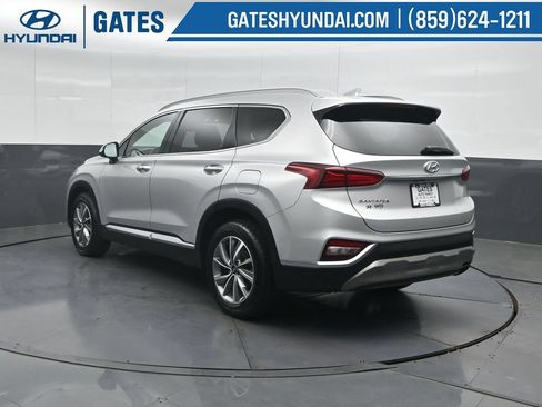 Used 2019 Hyundai Santa Fe Limited FWD image 8