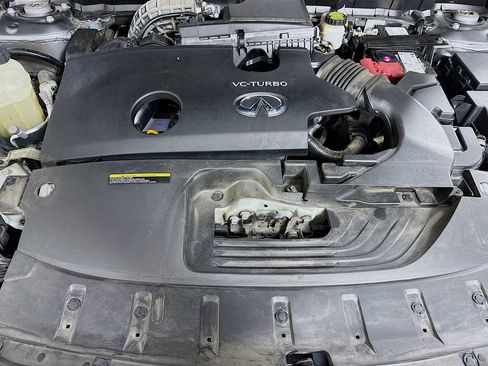 Certified 2020 INFINITI QX50 Luxe w/ Navigation Package image 41