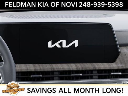 New 2025 Kia Telluride EX w/ EX Captain's Chair Package image 20