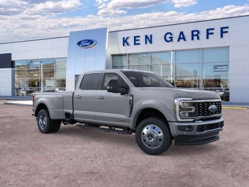 New 2026 Ford F450 Lariat w/ Lariat Premium Package AWD/4WD image 8
