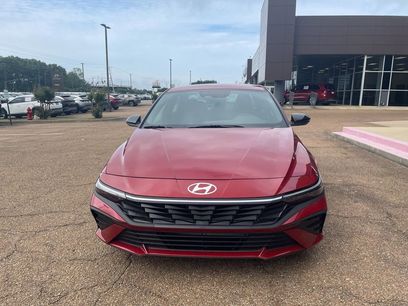 Used 2025 Hyundai Elantra Sport