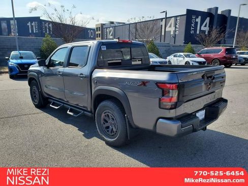 New 2026 Nissan Frontier Pro-X w/ Pro-X Convenience Package image 4