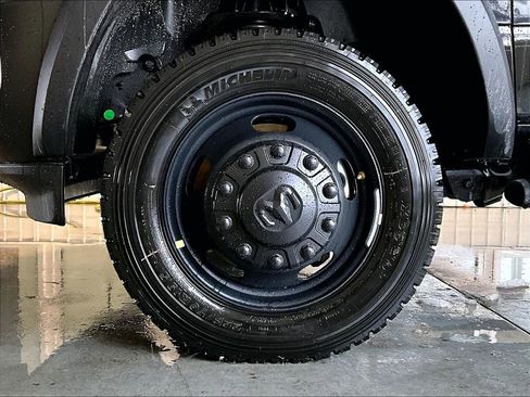 New 2026 RAM 5500 Tradesman AWD/4WD image 8