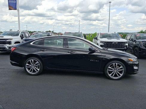 Used 2024 Chevrolet Malibu LT FWD image 7