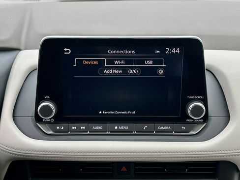 New 2026 Nissan Rogue Dark Armor AWD/4WD image 17