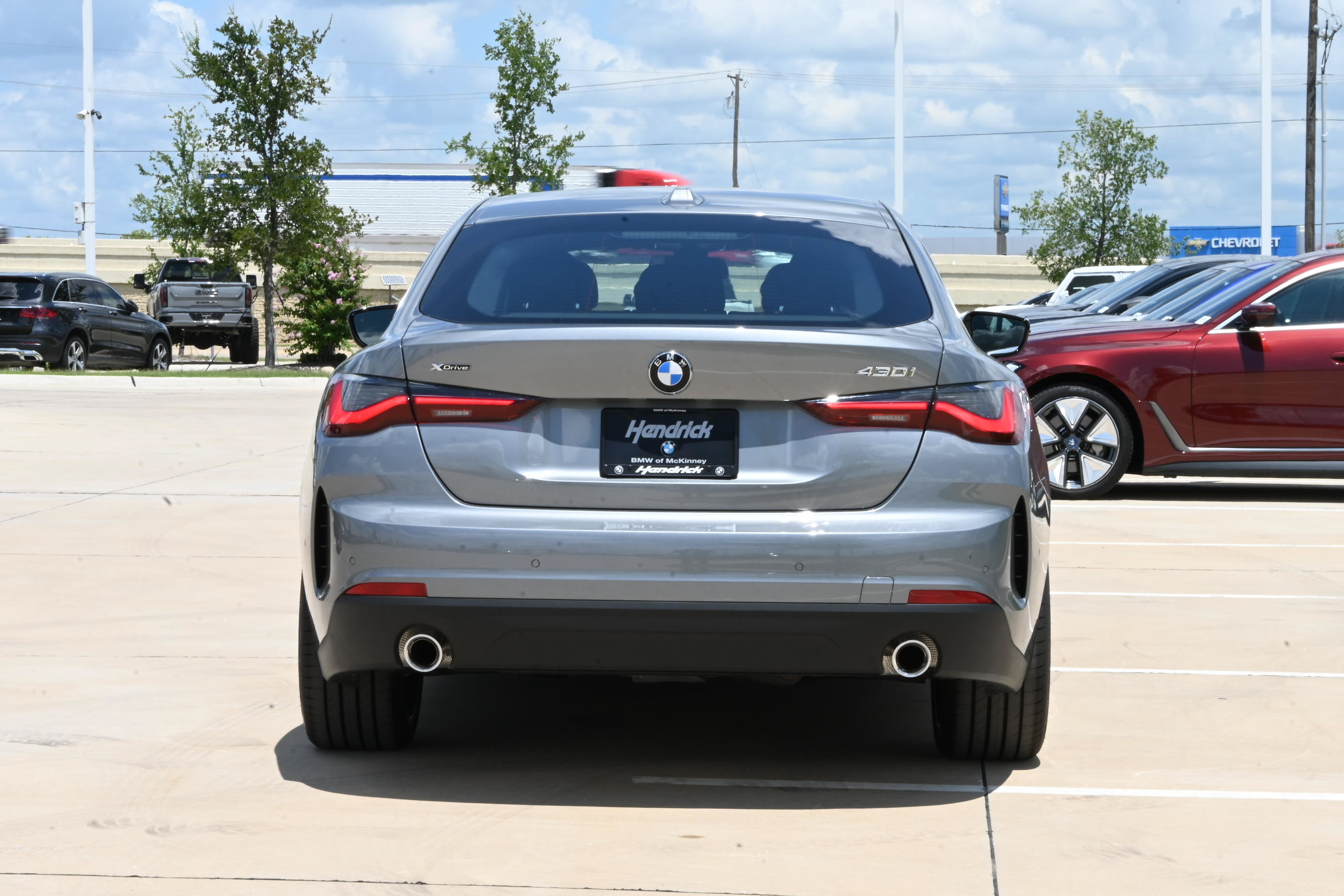 New 2026 BMW 430i xDrive w/ Premium Package AWD/4WD image 7