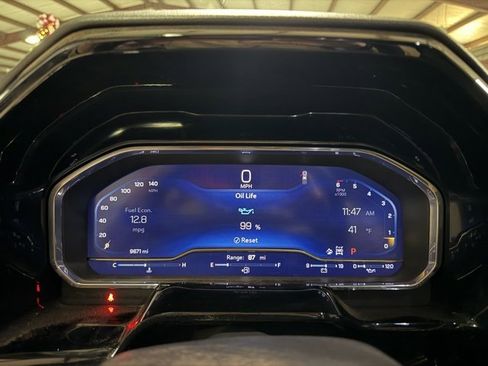 Used 2024 Chevrolet Silverado 1500 LT Trail Boss w/ Convenience Package II image 16