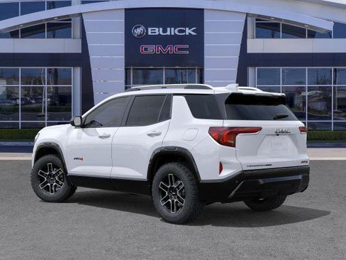 New 2026 GMC Terrain AT4 w/ LPO, Black Badging Package image 3
