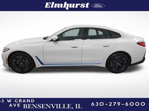 Used 2024 BMW i4 xDrive40i image 2