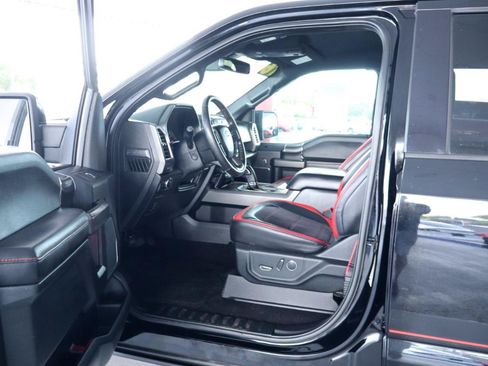 Used 2016 Ford F150 Lariat w/ Equipment Group 502A Luxury RWD image 14