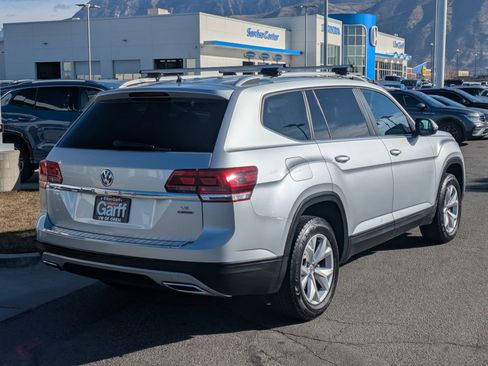 Used 2018 Volkswagen Atlas S image 3
